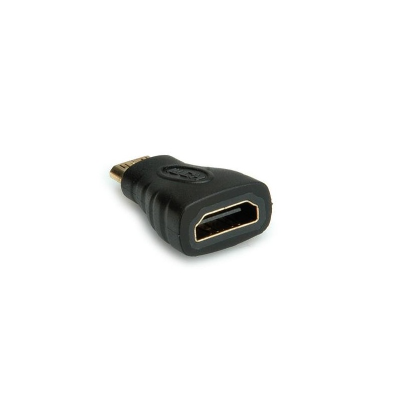 VALUE Adattatore HDMI - HDMI Mini, F/M