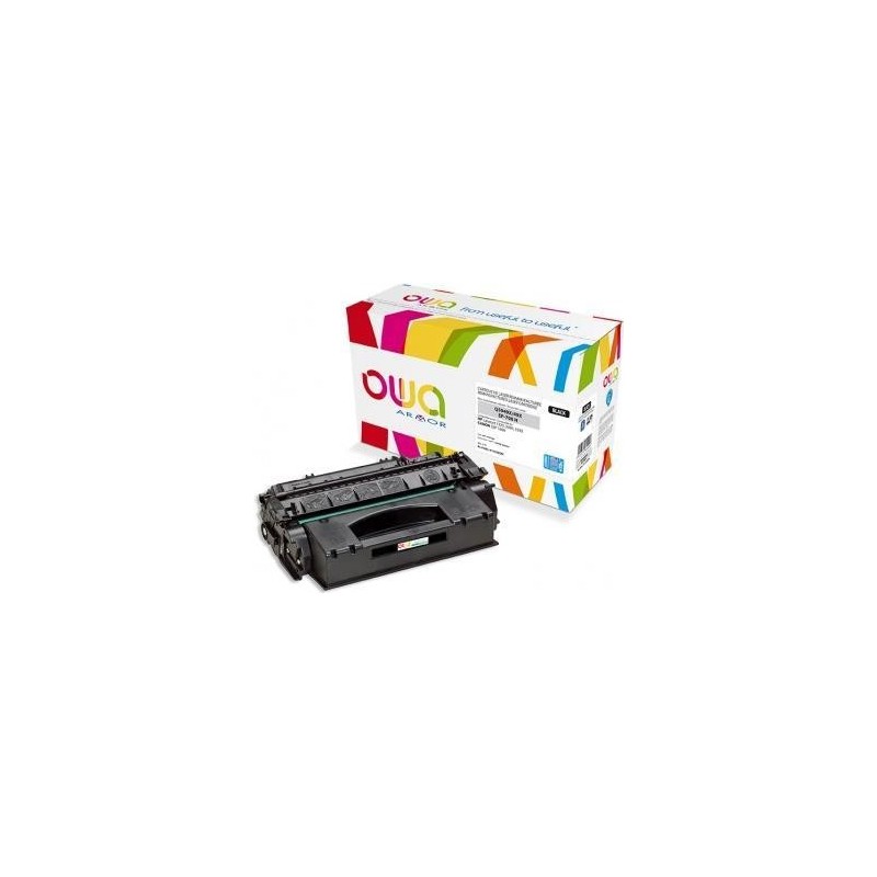 Comp. toner OWA HP Q5949X K12141 (K12141OW)