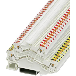 Phoenix 3214663 Terminale a due piani PTTBS 1.5/S-KNX KNX sw/rosso e 