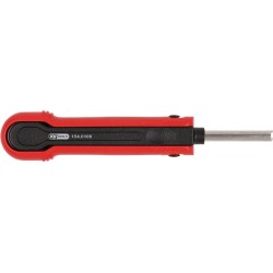 KS TOOLS Attrezzo di sblocco per spine/prese piatte 1,2 mm (AMP Tyco 