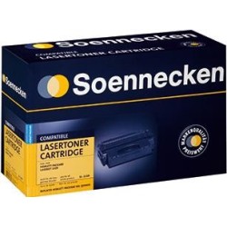 Soennecken Toner 81036 come HP Q5949X 49X nero (81036)