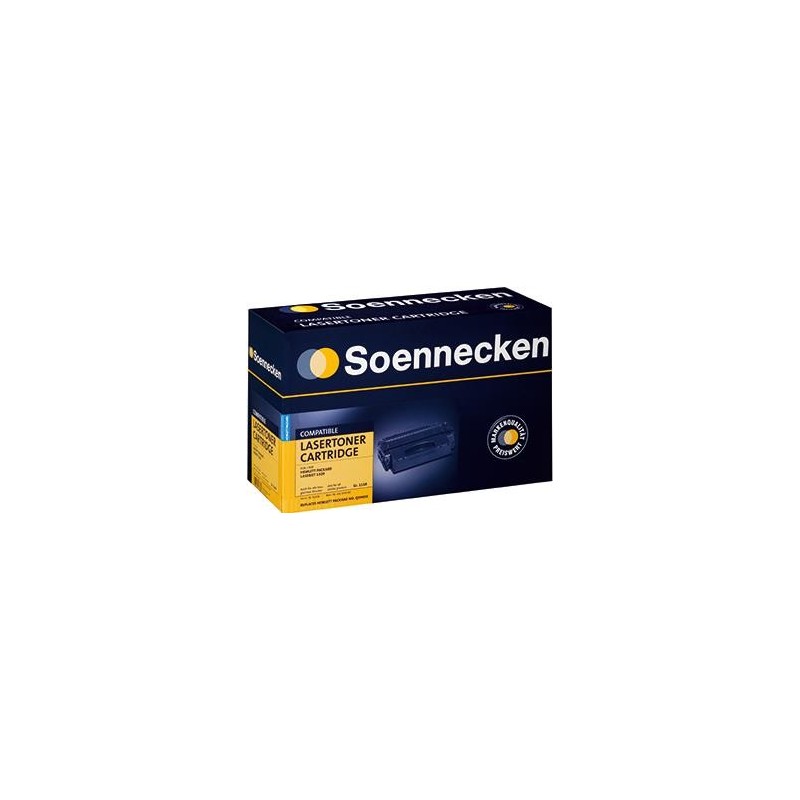 Soennecken Toner 81036 come HP Q5949X 49X nero (81036)