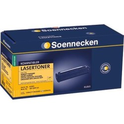 Soennecken Toner 81065 come HP CB542A 125A giallo (81065)