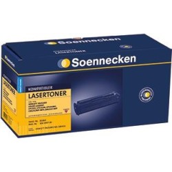 Soennecken Toner 81063 come HP CB541A 125A ciano (81063)