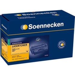 Soennecken Toner 81066 come HP CE505X 05X nero (81066)