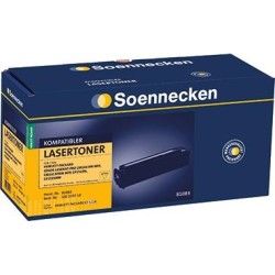 Soennecken Toner 81083 come HP CE322A 128A giallo (81083)