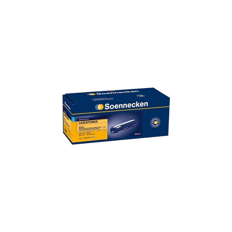 Soennecken Toner 84035 come Brother TN230Y giallo (84035)