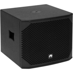 Subwoofer PA attivo OMNITRONIC AZX-115A 400W (11039042)