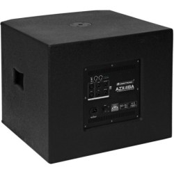 Subwoofer PA attivo OMNITRONIC AZX-118A 400W (11039046)