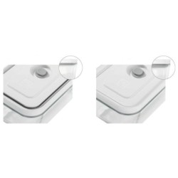 Porta pranzo Zwilling 36803-100-0 Grigio Vetro 1 Pezzi Plastica 350 m