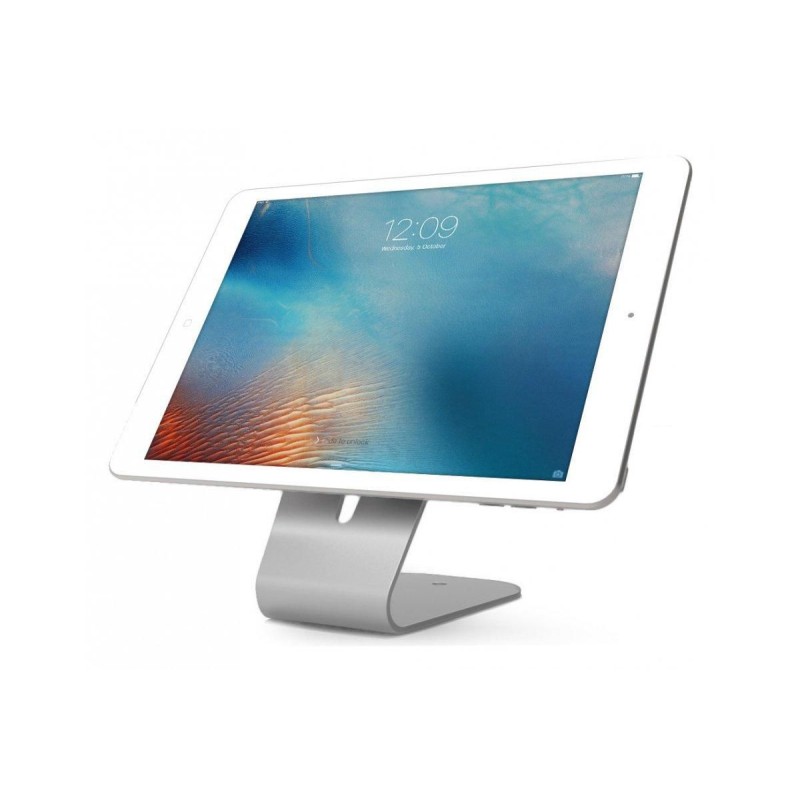 Hovertab Security Stand Silver