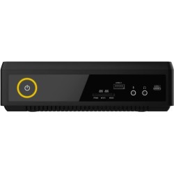 Zotac ZBOX-QCM7T3000 SFF Nero BGA 1440 i7-10750H 2,6 GHz (ZBOX QCM7T3