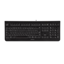 CHERRY KC 1000 tastiera USB AZERTY Belga Nero