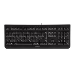 CHERRY DC 2000 tastiera Mouse incluso USB QWERTY Nordic Nero