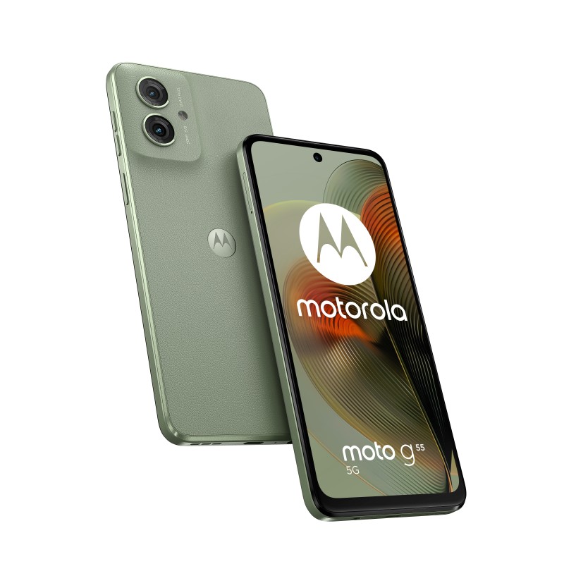 Motorola moto G55 5G 16,5 cm (6.49&quot;) Doppia SIM Android 14 USB tipo-C