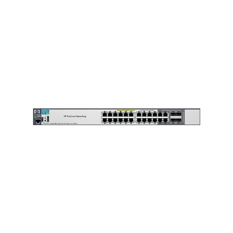 Interruttore 2520-24G-PoE