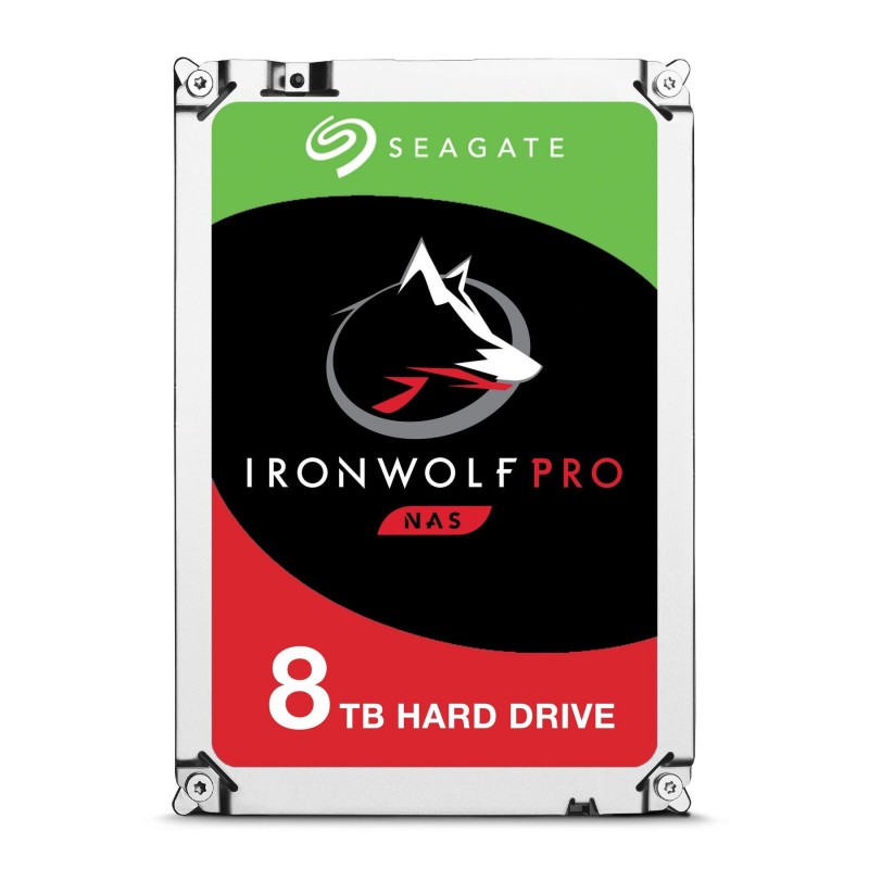 NAS HDD 3,5&quot; IronWolf Pro 8TB