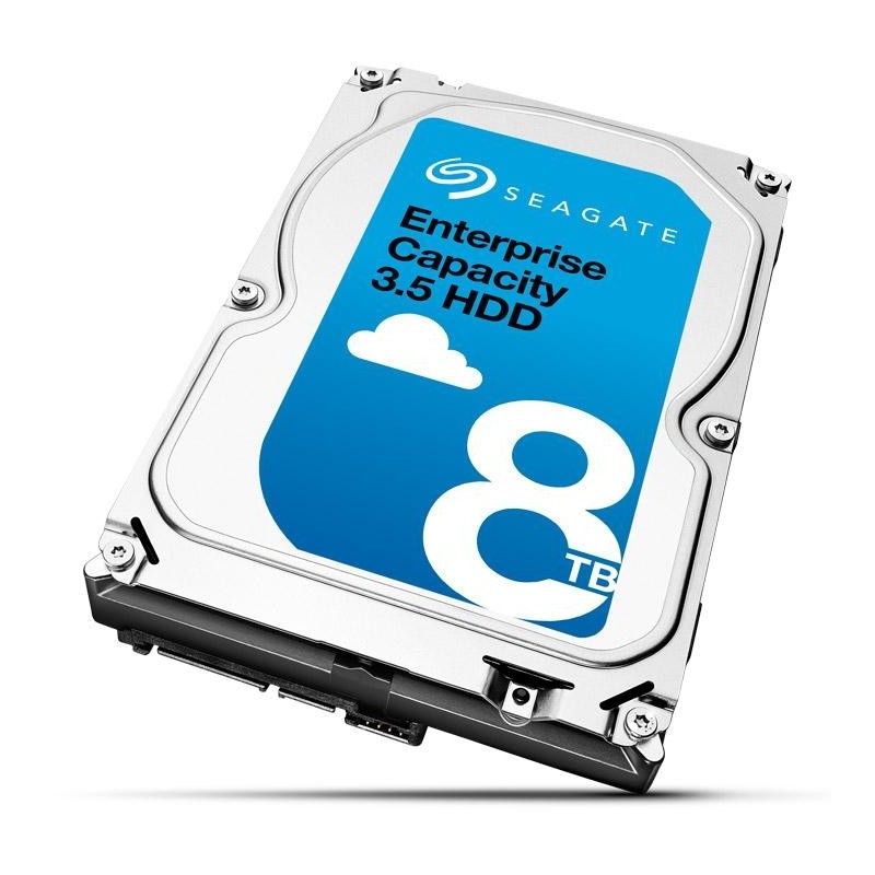 Seagate Enterprise 8TB 3.5&quot; SATA