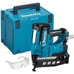 Makita DBN600ZJ Finishing nailer Med batteri