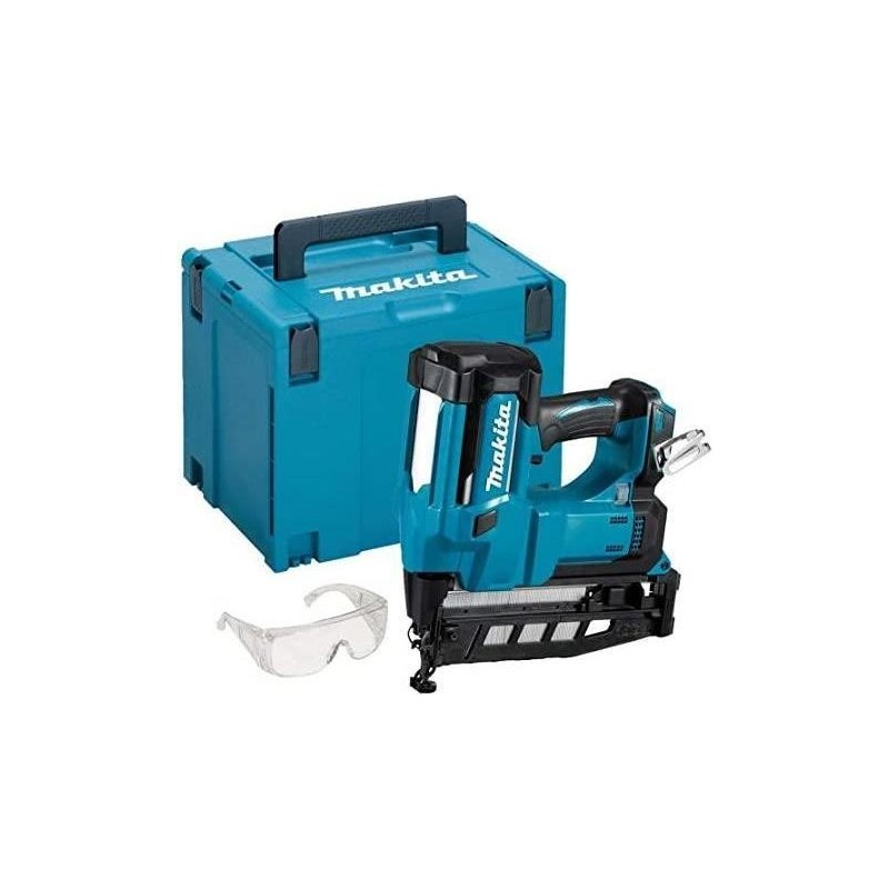 Makita DBN600ZJ Finishing nailer Med batteri