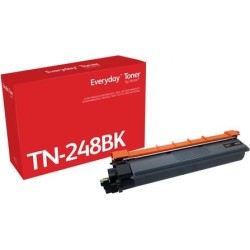 Xerox Toner Everyday&acirc;&cent; di Nero compatibile con Brother TN248BK, C