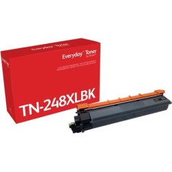 Xerox Toner Everyday&acirc;&cent; di Nero compatibile con Brother TN248XLBK,