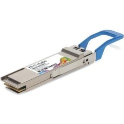 100G LR QSFP 10KM LC SMF