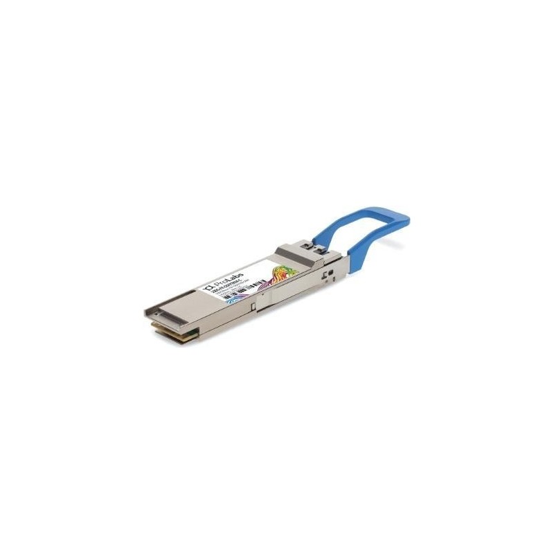 100G LR QSFP 10KM LC SMF