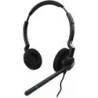 CUFFIA BIAURALE CON CAVO QD - NOISE CANCELLING MIC WIDEBAND AU