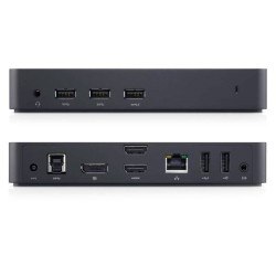 USB 3.0 ULTRA HD TRIPLE VIDEO DOCKING STATION D3100