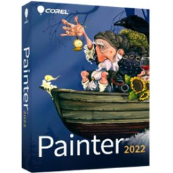 Corel Painter 2022 - Versione completa