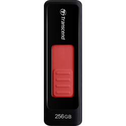 Chiavetta USB 256GB TRANSCEND JetFlash USB3.1, Pen Drive, senza cappu