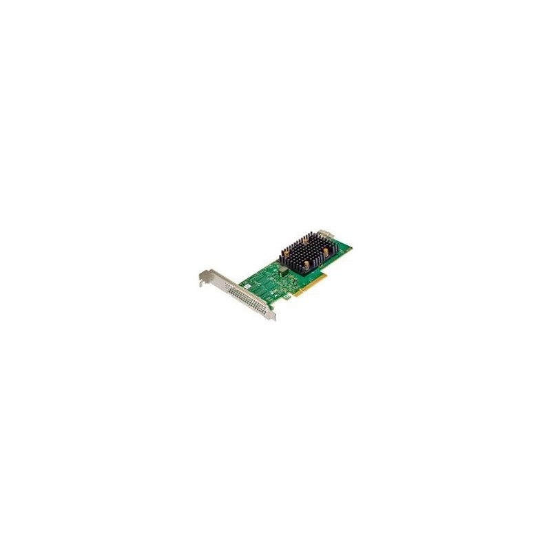 Broadcom HBA 9500-8i scheda di interfaccia e adattatore Interno SAS