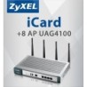 Zyxel E-ICARD 8 AP UAG4100