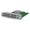 HPE 5930 24P SFP+/2P QSFP+ W/MSEC MOD