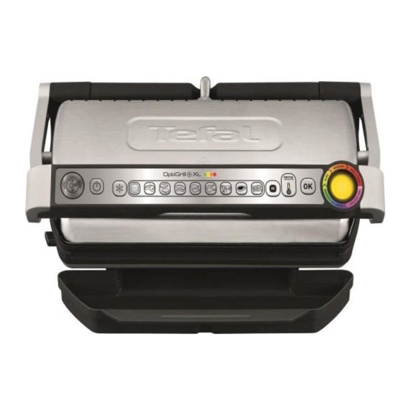 Griglia da tavolo Tefal OptiGrill GC722D