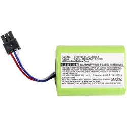 Battery for Comtec Scanner