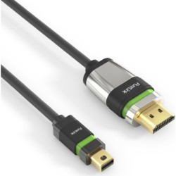 Cavo video DisplayPort Mini HDMI ST/ST 15 m PureLink Serie Ulti