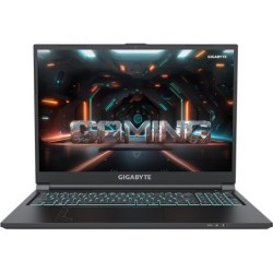 GIGABYTE G6 16&quot; FHD+ 165Hz i7-13620H 16GB/1TB SSD RTX4060 DOS KF-H3DE