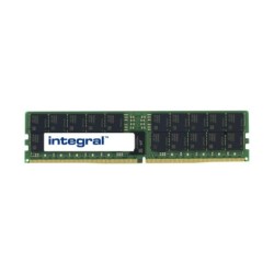 Integral 32GB SERVER RAM MODULE DDR5 4800MHZ REGISTERED EQV. TO 99T40