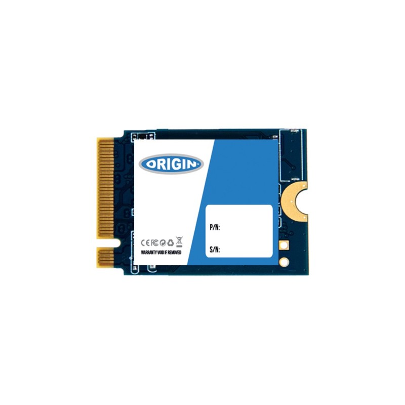 Origin Storage Inception TLC830 Pro Series 1TB PCIe 4.0 NVME M.2 30mm