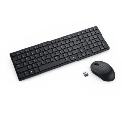 DELL KM555 tastiera Mouse incluso Universale RF senza fili + Bluetoot