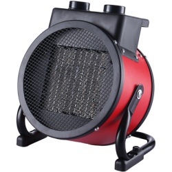 Camry Fan Heater CR 7743 Ceramic, 2400 W, Number of power levels 2, R