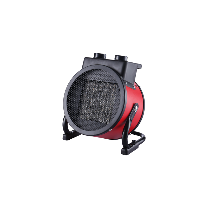 Camry Fan Heater CR 7743 Ceramic, 2400 W, Number of power levels 2, R