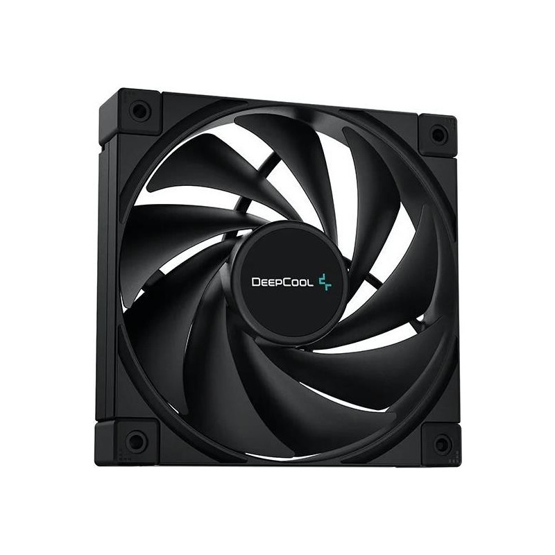 Deepcool FK120 Fan 1-pack Sort 120 mm