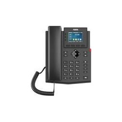 Telefono IP aziendale a 2 fili Fanvil X303P-2