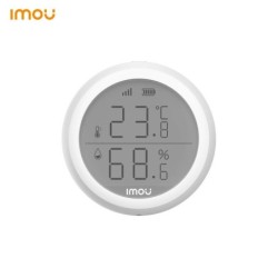 IMOU SENSORE TEMPERATURA ED - UMIDITA ZTM1