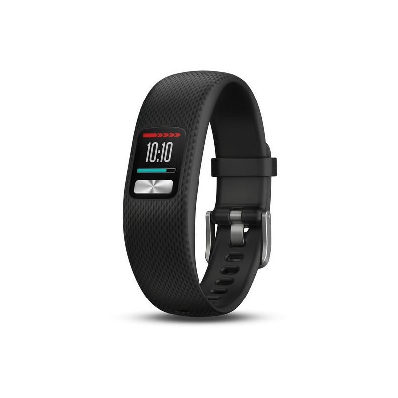 vivofit 4, WW, Nero, L