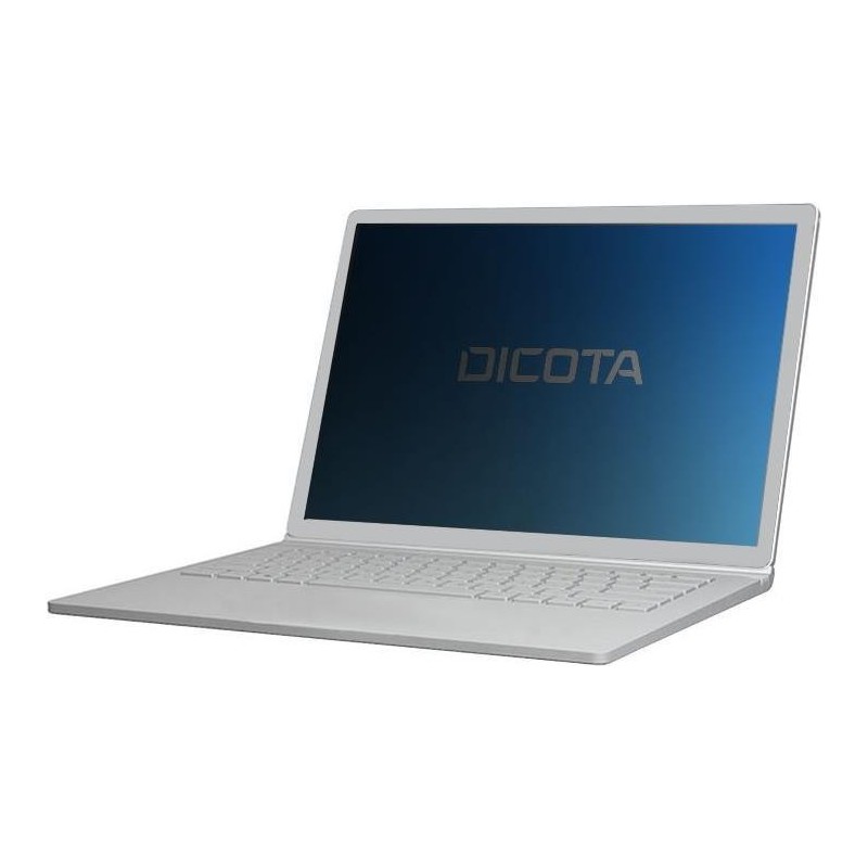 DICOTA Blickschutz Elitebook x360 830 G5/G6,2-way,black,selbstklebend