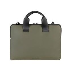 GOMMO SLIM LAPTOP BAG OLIVE G - MACBOOK AIR/PRO 13IN LAPTOP -14I